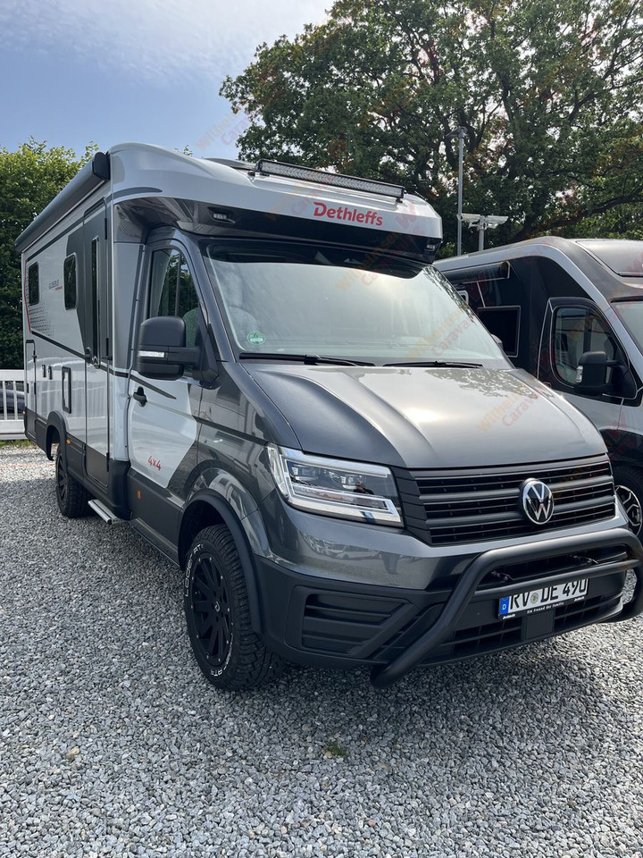 Dethleffs Globebus Performance 4x4 T 46 *MJ 26*AHK*Frontbü - Poolintegreeritud matkaauto: pilt 1 Dethleffs Globebus Performance 4x4 T 46 *MJ 26*AHK*Frontbü - Poolintegreeritud matkaauto: pilt 1