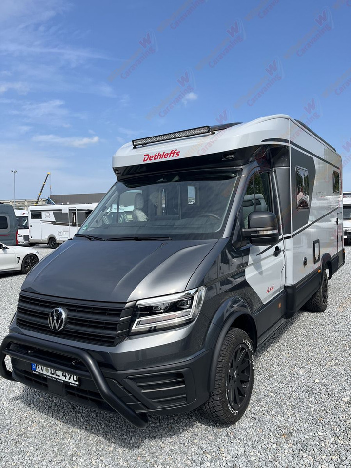Dethleffs Globebus Performance 4x4 T 46 *MJ 26*AHK*Frontbü - Poolintegreeritud matkaauto: pilt 3 Dethleffs Globebus Performance 4x4 T 46 *MJ 26*AHK*Frontbü - Poolintegreeritud matkaauto: pilt 3