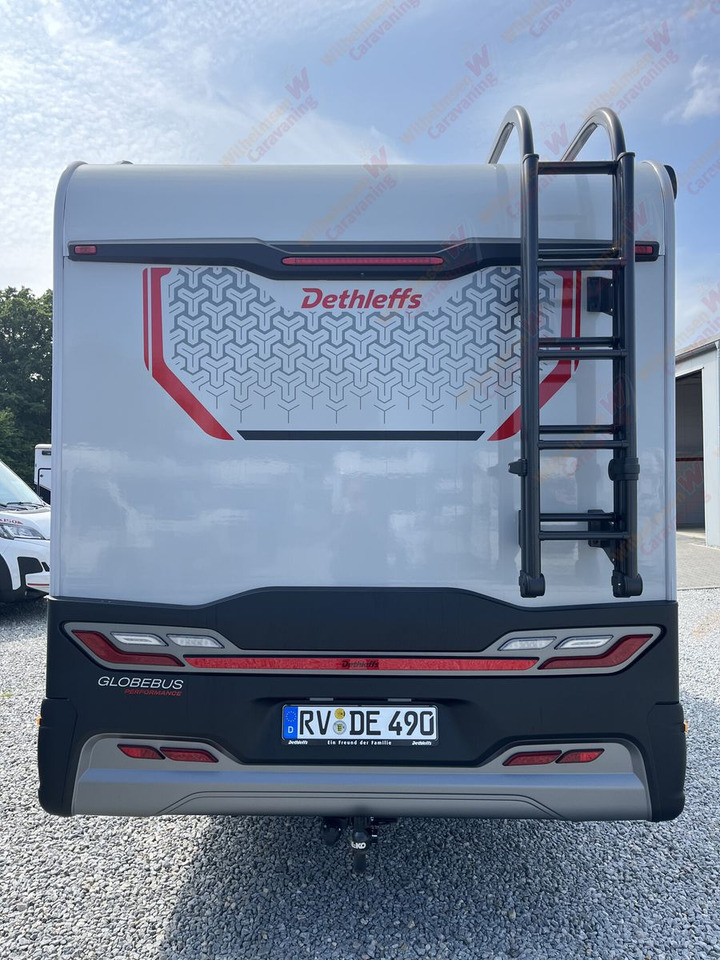 Dethleffs Globebus Performance 4x4 T 46 *MJ 26*AHK*Frontbü - Poolintegreeritud matkaauto: pilt 4 Dethleffs Globebus Performance 4x4 T 46 *MJ 26*AHK*Frontbü - Poolintegreeritud matkaauto: pilt 4