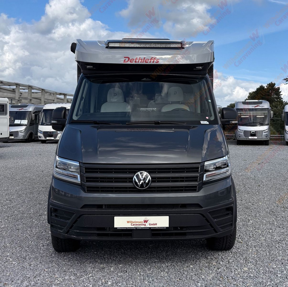 Dethleffs Globebus Performance 4x4 T 46 *MJ 26*AHK*Markise - Poolintegreeritud matkaauto: pilt 3 Dethleffs Globebus Performance 4x4 T 46 *MJ 26*AHK*Markise - Poolintegreeritud matkaauto: pilt 3