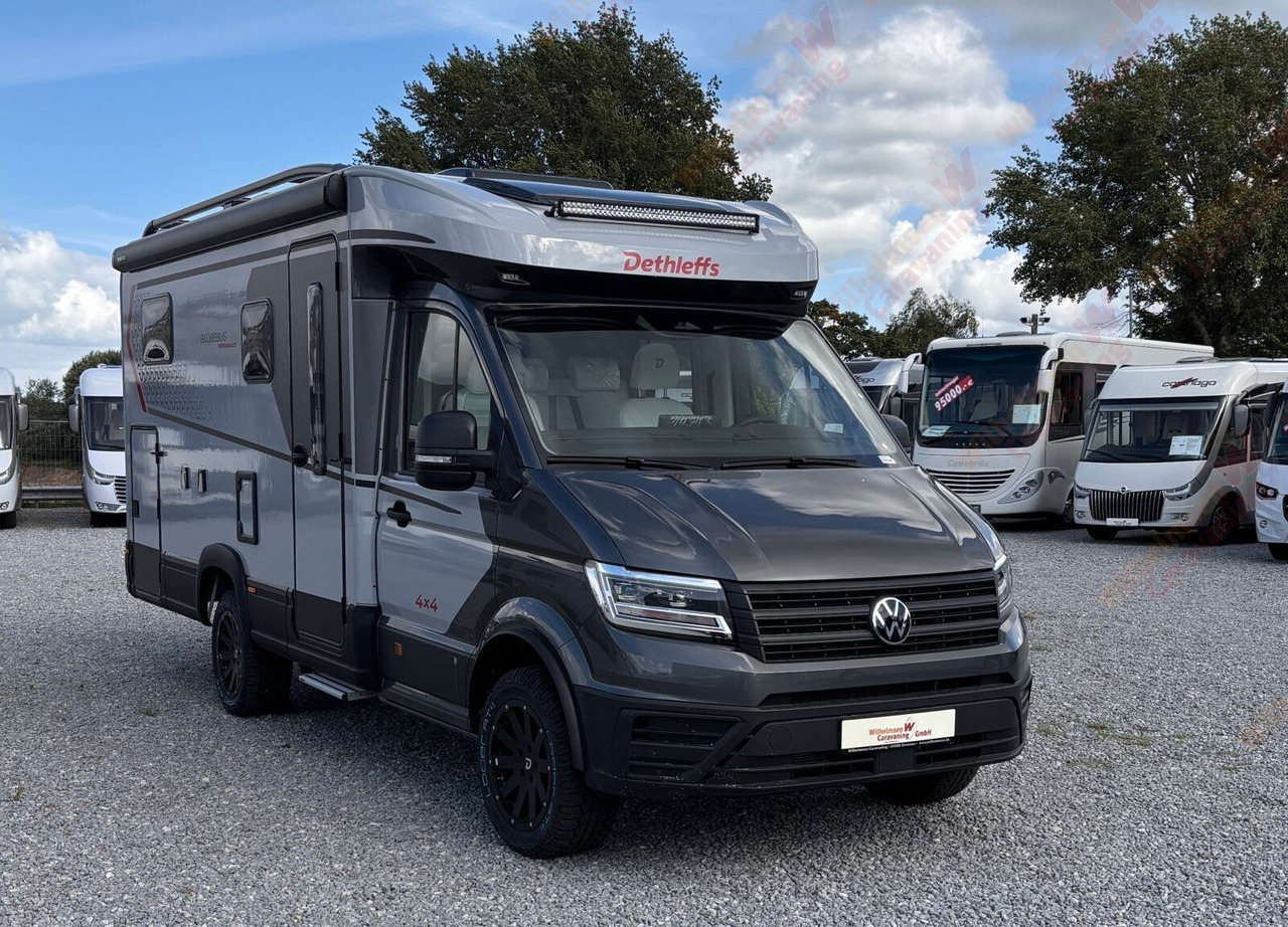Dethleffs Globebus Performance 4x4 T 46 *MJ 26*AHK*Markise - Poolintegreeritud matkaauto: pilt 1 Dethleffs Globebus Performance 4x4 T 46 *MJ 26*AHK*Markise - Poolintegreeritud matkaauto: pilt 1