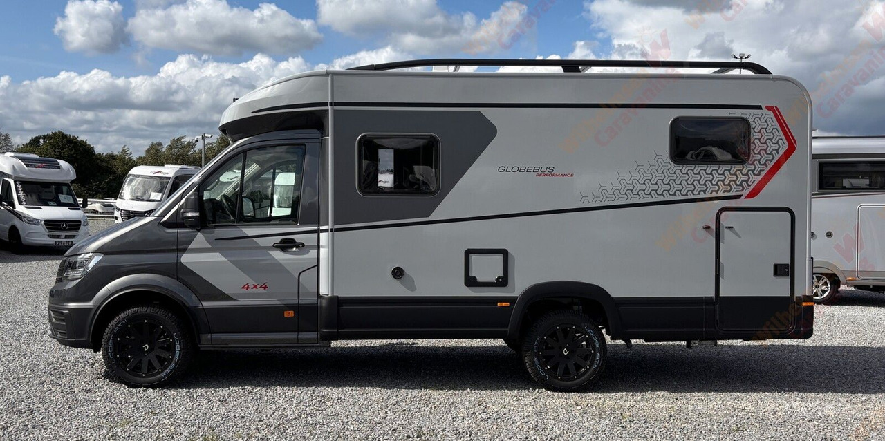 Dethleffs Globebus Performance 4x4 T 46 *MJ 26*AHK*Markise - Poolintegreeritud matkaauto: pilt 5 Dethleffs Globebus Performance 4x4 T 46 *MJ 26*AHK*Markise - Poolintegreeritud matkaauto: pilt 5