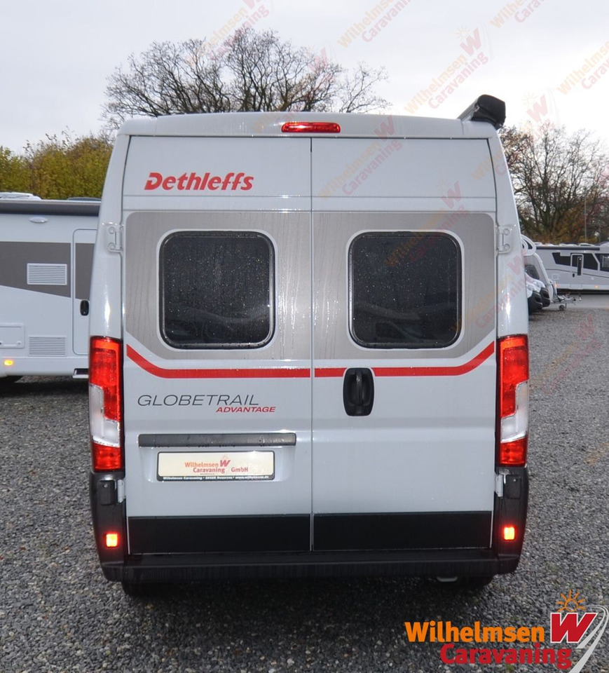 Dethleffs Globetrail Advantage 540 DR Fiat *Automatik !!! - Campervan: pilt 5 Dethleffs Globetrail Advantage 540 DR Fiat *Automatik !!! - Campervan: pilt 5