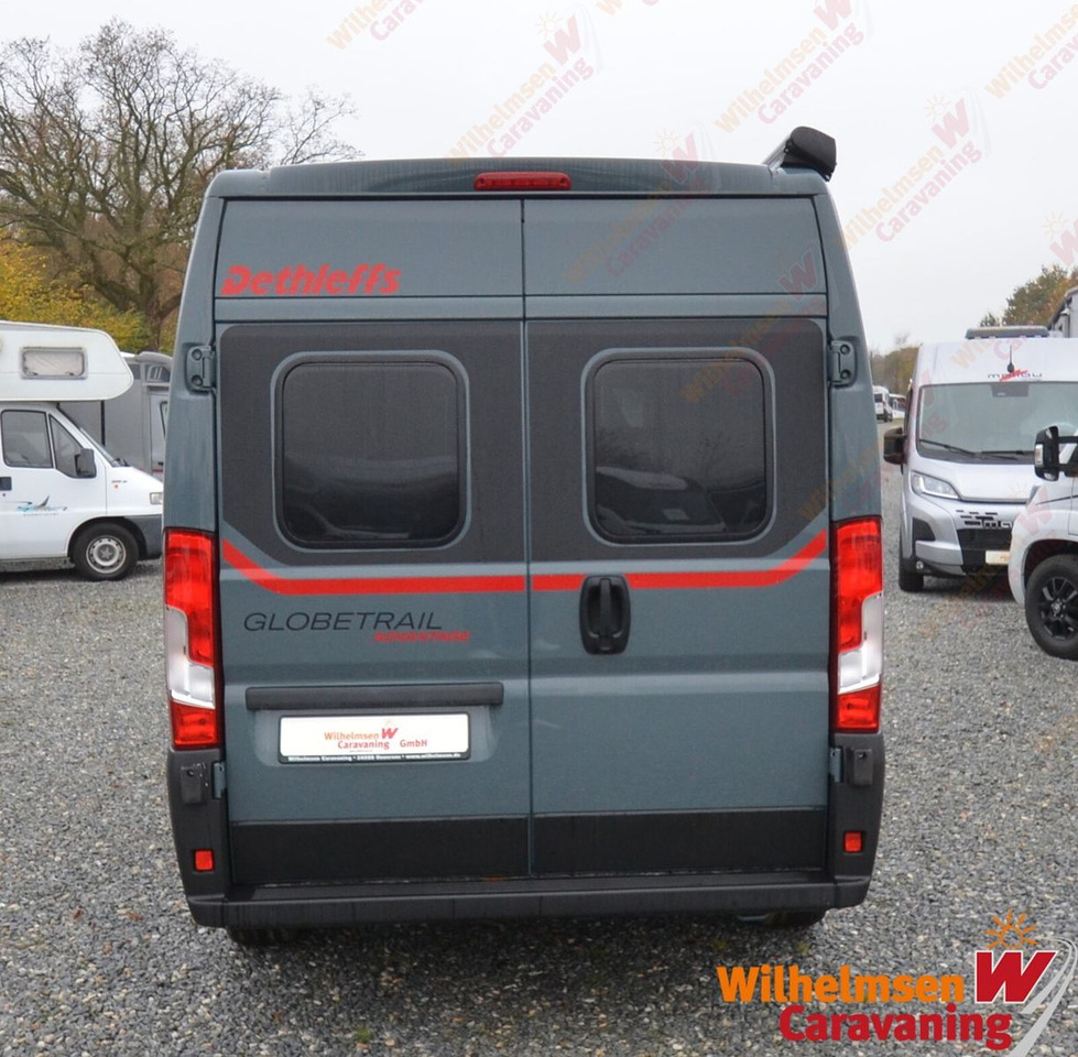 Dethleffs Globetrail Advantage 600 DS Fiat 7.191 Rabatt - Campervan: pilt 5 Dethleffs Globetrail Advantage 600 DS Fiat 7.191 Rabatt - Campervan: pilt 5