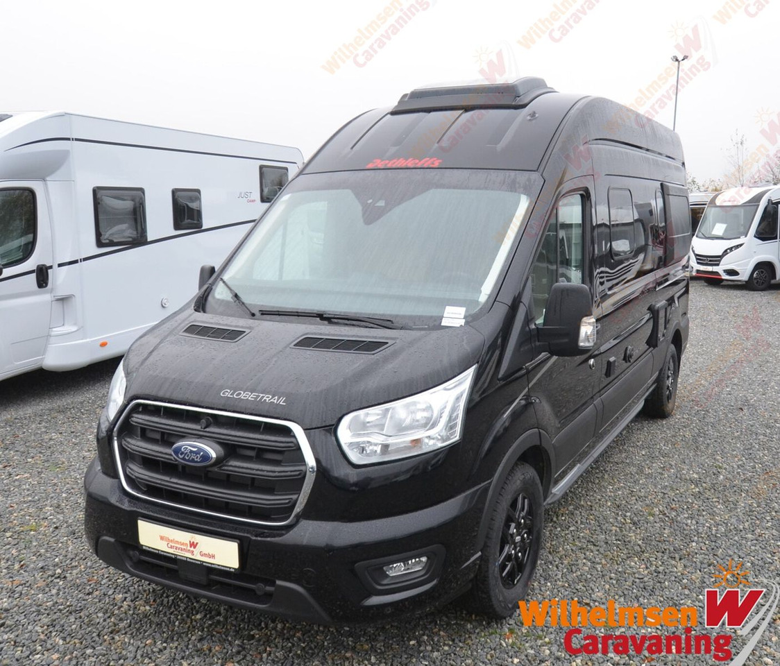 Dethleffs Globetrail Classic 590 DK Ford 12.295 Rabatt - Campervan: pilt 4 Dethleffs Globetrail Classic 590 DK Ford 12.295 Rabatt - Campervan: pilt 4