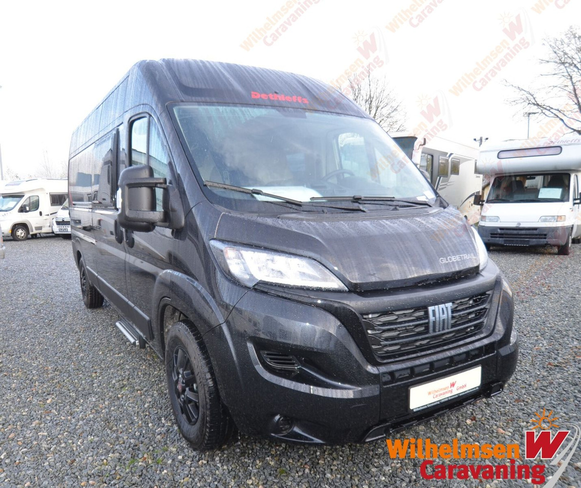 Dethleffs Globetrail Classic 600 DK Fiat 8.997,- Rabatt - Campervan: pilt 1 Dethleffs Globetrail Classic 600 DK Fiat 8.997,- Rabatt - Campervan: pilt 1