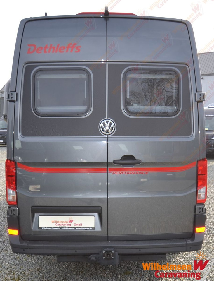 Dethleffs Globetrail Performance 600 DR VW *Combi 6DE*AHK* - Campervan: pilt 4 Dethleffs Globetrail Performance 600 DR VW *Combi 6DE*AHK* - Campervan: pilt 4