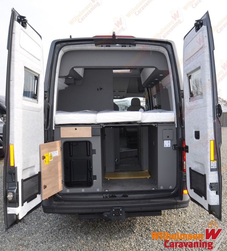 Dethleffs Globetrail Performance 600 DR VW *Combi 6DE*AHK* - Campervan: pilt 5 Dethleffs Globetrail Performance 600 DR VW *Combi 6DE*AHK* - Campervan: pilt 5