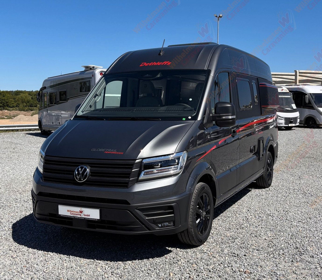 Dethleffs Globetrail Performance 600 DR VW ü 8000 Rabatt - Campervan: pilt 3 Dethleffs Globetrail Performance 600 DR VW ü 8000 Rabatt - Campervan: pilt 3