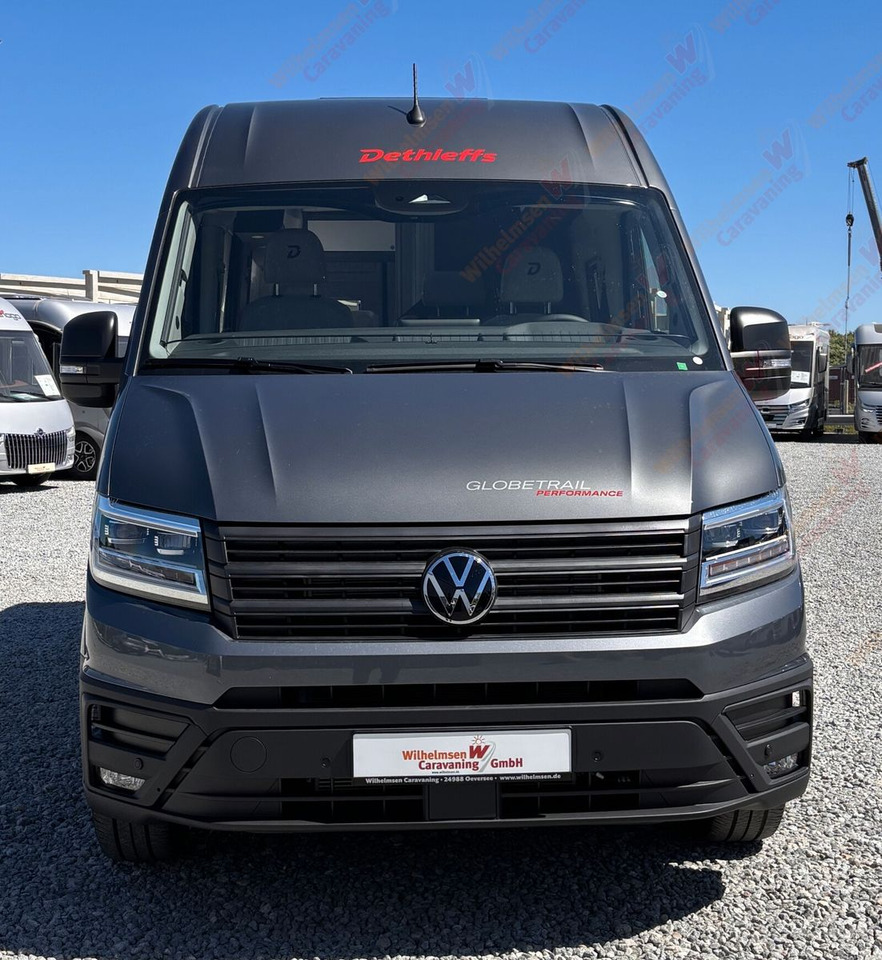 Dethleffs Globetrail Performance 600 DR VW ü 8000 Rabatt - Campervan: pilt 2 Dethleffs Globetrail Performance 600 DR VW ü 8000 Rabatt - Campervan: pilt 2