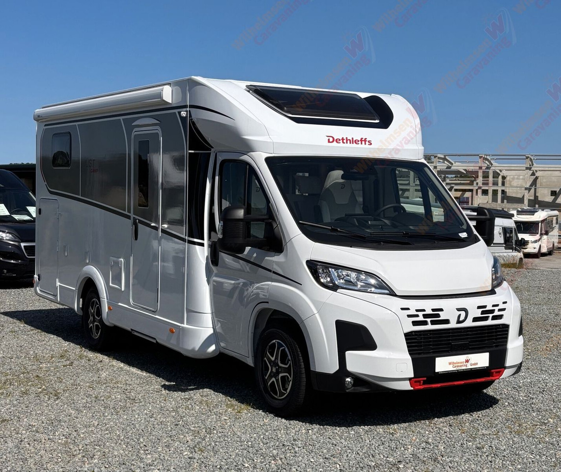 Dethleffs Just Camp Active T 6812 EB - Poolintegreeritud matkaauto: pilt 1 Dethleffs Just Camp Active T 6812 EB - Poolintegreeritud matkaauto: pilt 1