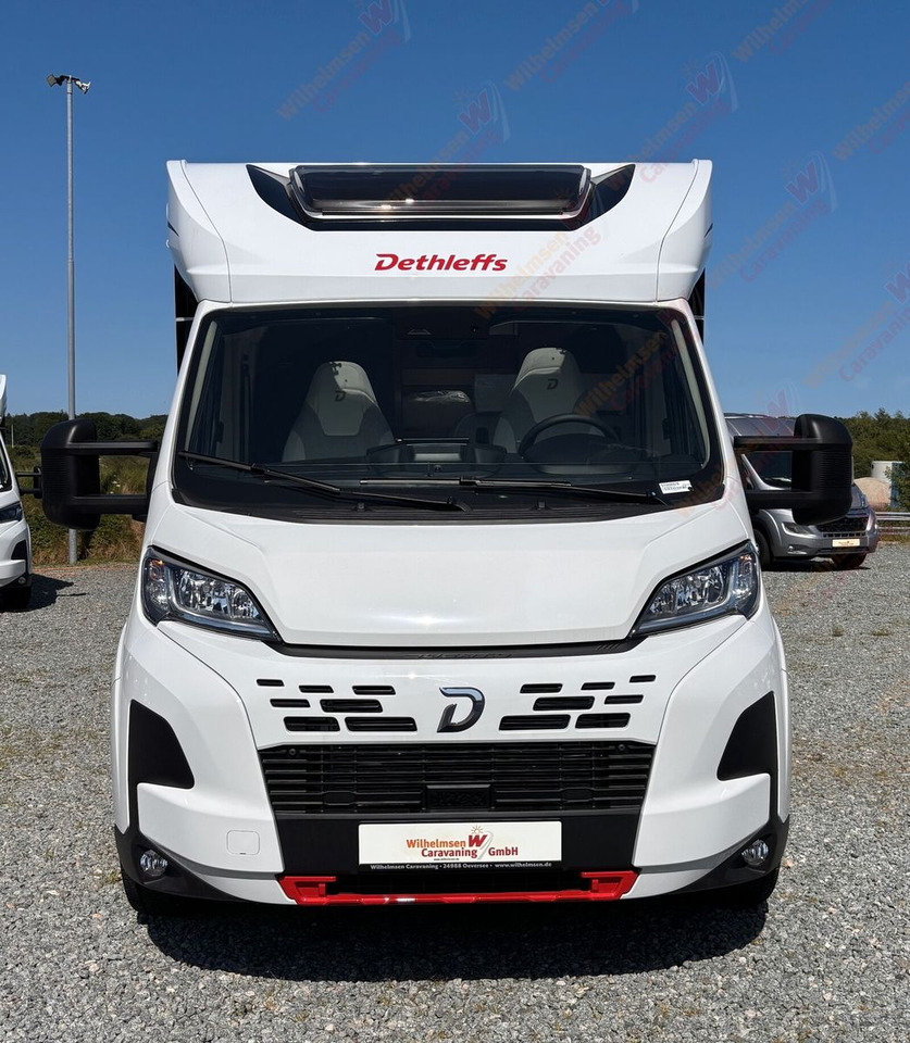 Dethleffs Just Camp Active T 6812 EB - Poolintegreeritud matkaauto: pilt 2 Dethleffs Just Camp Active T 6812 EB - Poolintegreeritud matkaauto: pilt 2