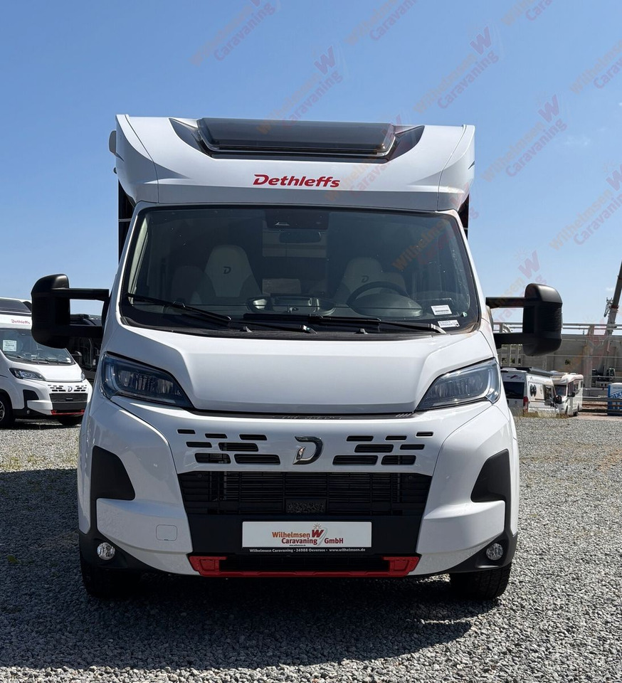 Dethleffs Just Camp Active T 7052 EBL - Poolintegreeritud matkaauto: pilt 2 Dethleffs Just Camp Active T 7052 EBL - Poolintegreeritud matkaauto: pilt 2