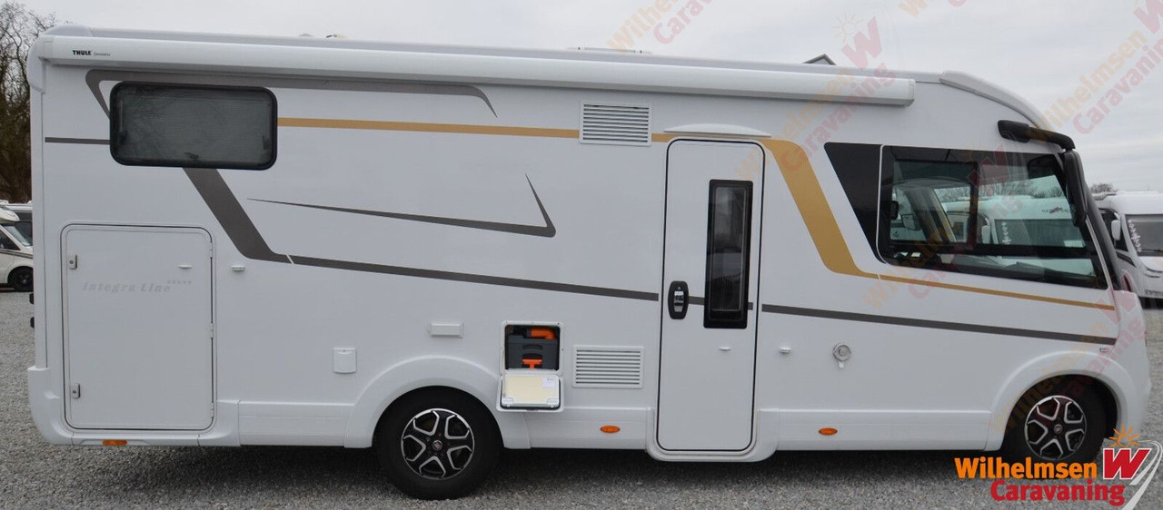 Eura Mobil Integra Line 720 EB Garantie*Alde*Automatik*Sat - Täisintegreeritud matkaauto: pilt 4 Eura Mobil Integra Line 720 EB Garantie*Alde*Automatik*Sat - Täisintegreeritud matkaauto: pilt 4