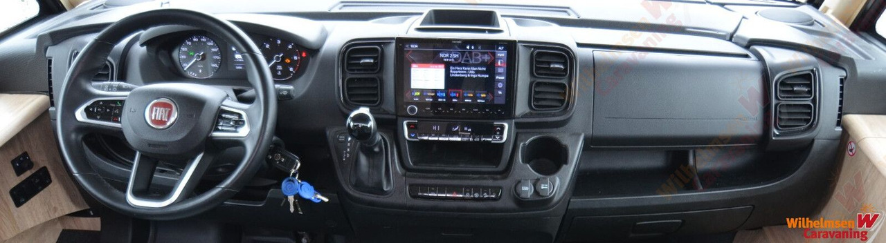 Eura Mobil Integra Line 720 EB Garantie*Alde*Automatik*Sat - Täisintegreeritud matkaauto: pilt 5 Eura Mobil Integra Line 720 EB Garantie*Alde*Automatik*Sat - Täisintegreeritud matkaauto: pilt 5