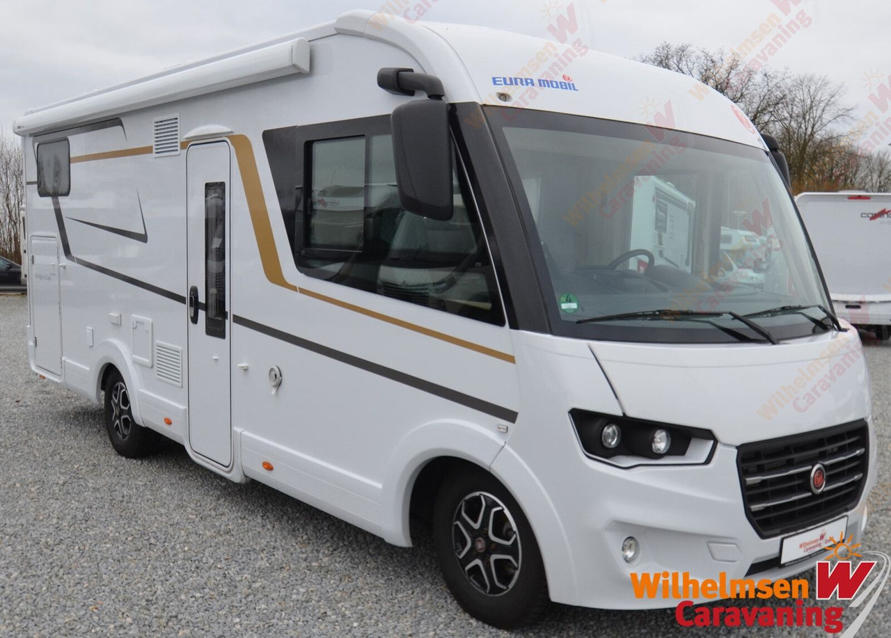 Eura Mobil Integra Line 720 EB Garantie*Alde*Automatik*Sat - Täisintegreeritud matkaauto: pilt 1 Eura Mobil Integra Line 720 EB Garantie*Alde*Automatik*Sat - Täisintegreeritud matkaauto: pilt 1