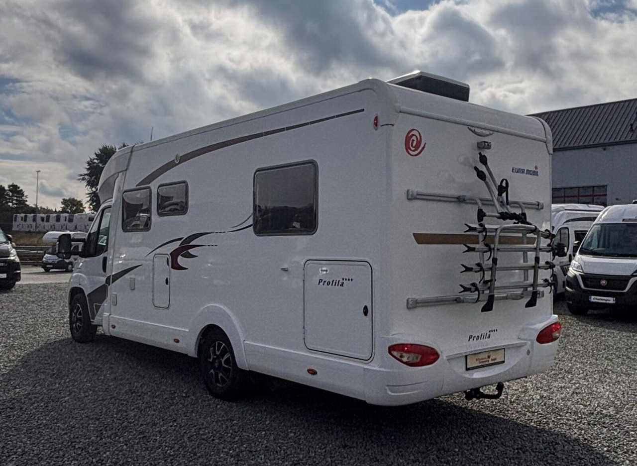 Eura Mobil Profila T 720QB Rüfa|Solar|Klima - Poolintegreeritud matkaauto: pilt 3 Eura Mobil Profila T 720QB Rüfa|Solar|Klima - Poolintegreeritud matkaauto: pilt 3