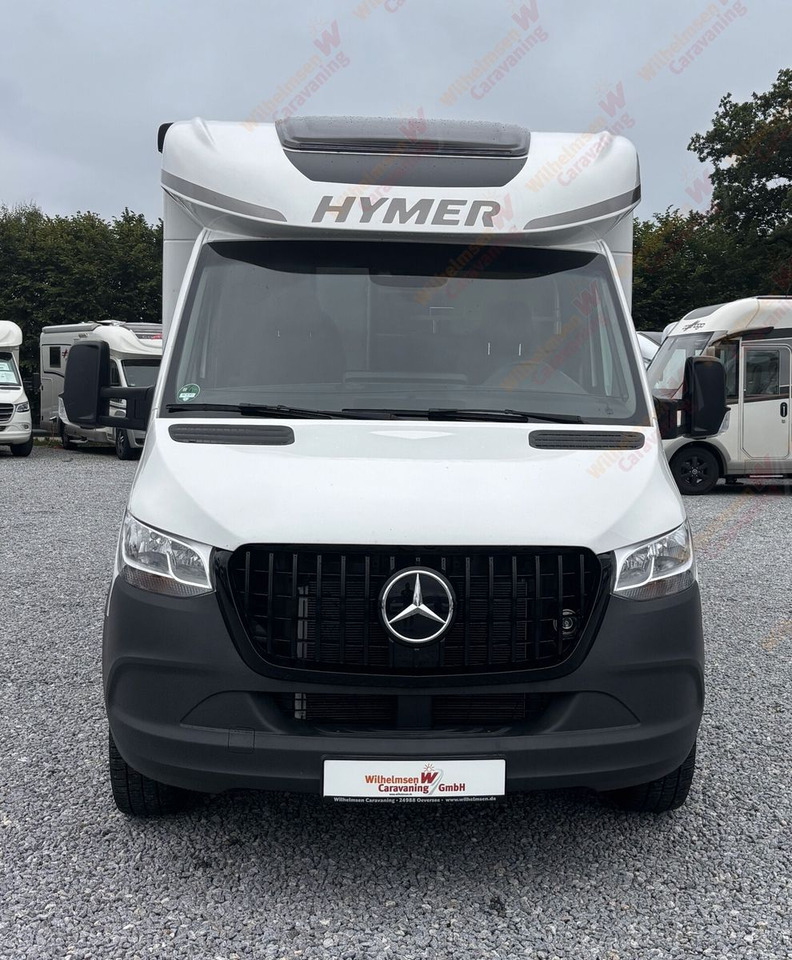 HYMER / ERIBA / HYMERCAR B-Klasse MC T 680 3.500kg|Garantie|400 AH Lithi. - Poolintegreeritud matkaauto: pilt 2 HYMER / ERIBA / HYMERCAR B-Klasse MC T 680 3.500kg|Garantie|400 AH Lithi. - Poolintegreeritud matkaauto: pilt 2