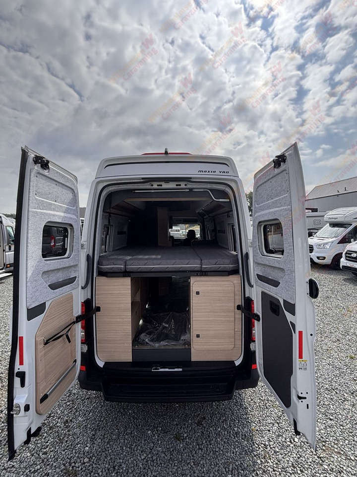 Hobby Maxia Van 680 ET Sat|Markise|Rüfa|2xTV|DuoCS - Campervan: pilt 4 Hobby Maxia Van 680 ET Sat|Markise|Rüfa|2xTV|DuoCS - Campervan: pilt 4