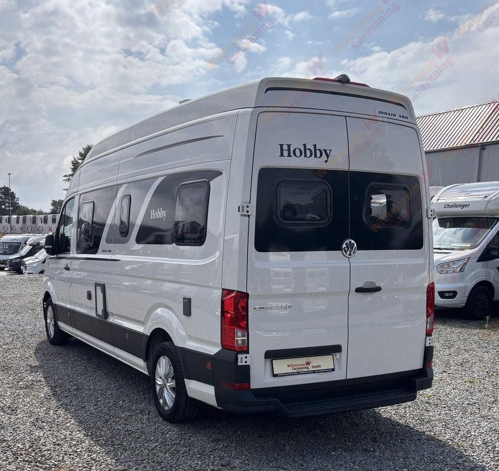 Hobby Maxia Van 680 ET Sat|Markise|Rüfa|2xTV|DuoCS - Campervan: pilt 3 Hobby Maxia Van 680 ET Sat|Markise|Rüfa|2xTV|DuoCS - Campervan: pilt 3
