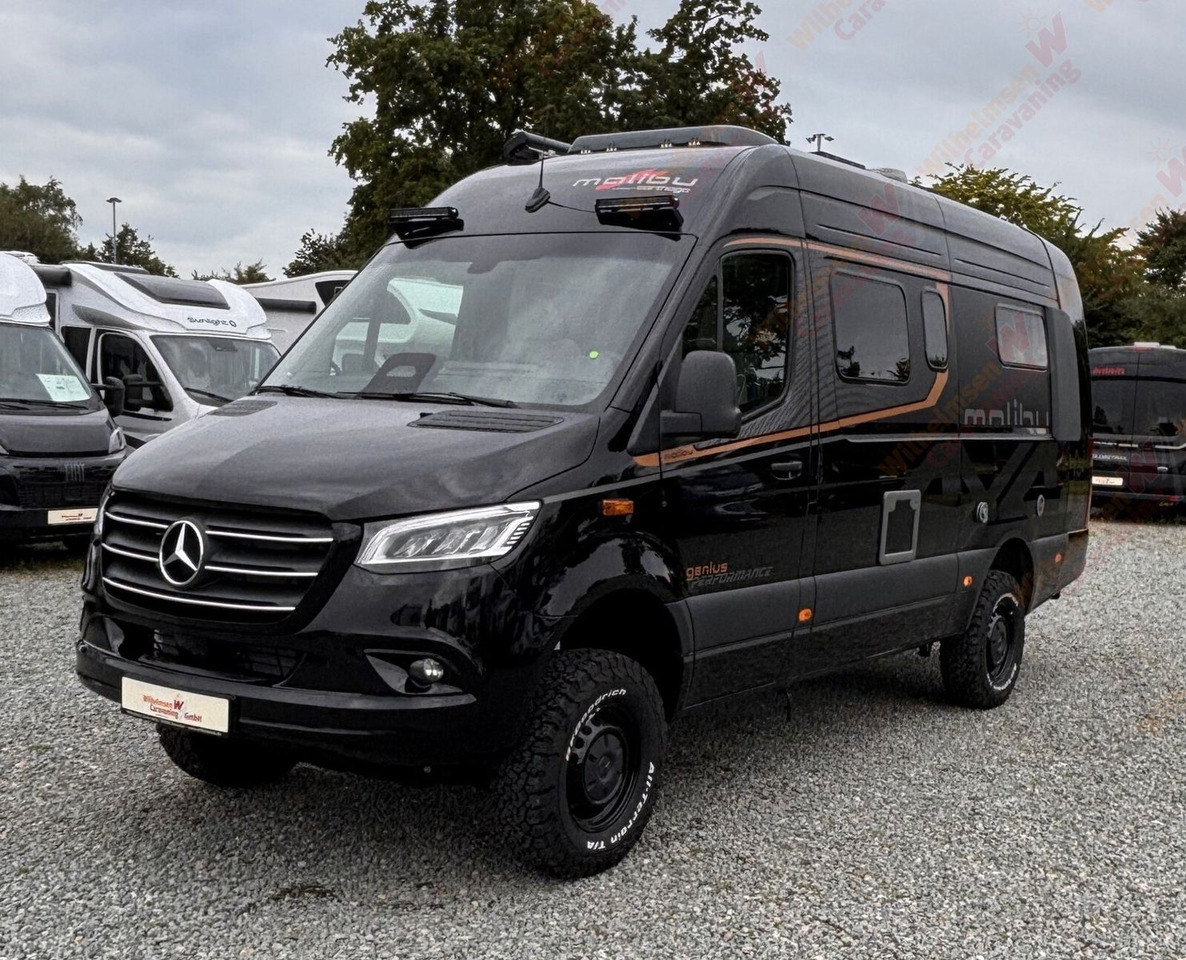 Malibu Genius 641 LE 4x4 Performance LP: 155.968,- - Campervan: pilt 3 Malibu Genius 641 LE 4x4 Performance LP: 155.968,- - Campervan: pilt 3