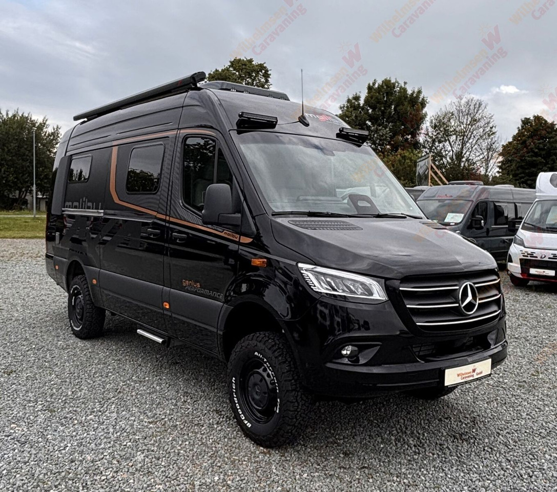 Malibu Genius 641 LE 4x4 Performance LP: 155.968,- - Campervan: pilt 1 Malibu Genius 641 LE 4x4 Performance LP: 155.968,- - Campervan: pilt 1