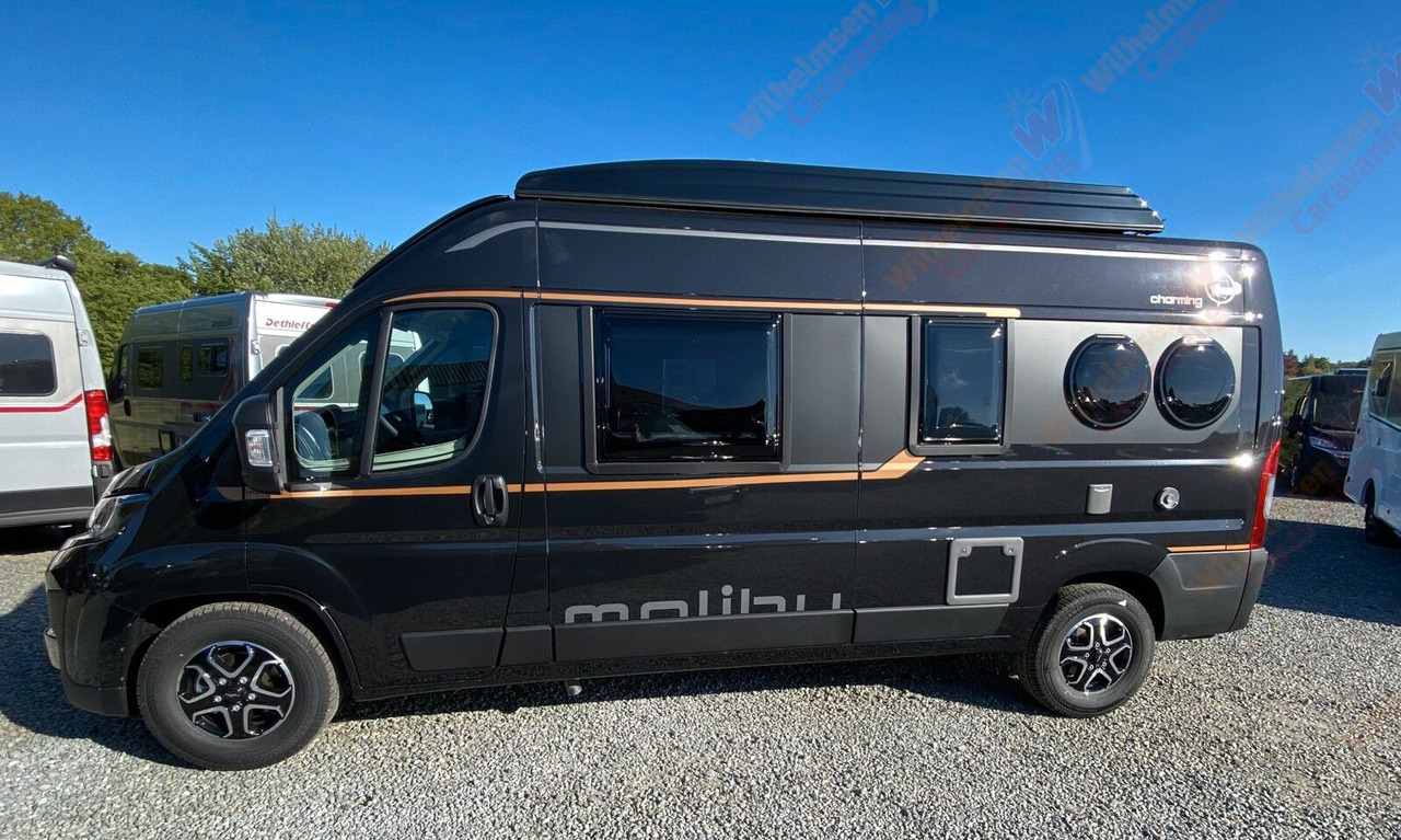 Malibu Van charming GT skyview 600 DB K MJ25*Aufstellda - Campervan: pilt 5 Malibu Van charming GT skyview 600 DB K MJ25*Aufstellda - Campervan: pilt 5