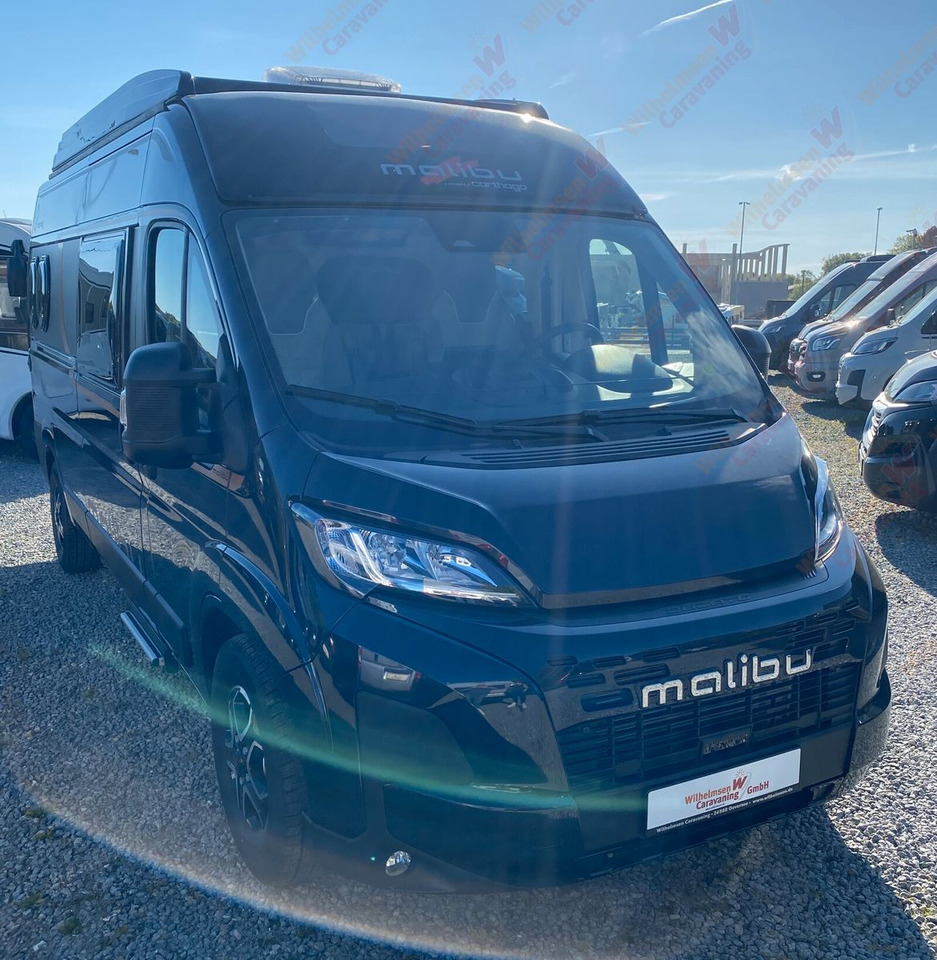 Malibu Van charming GT skyview 600 DB K MJ25*Aufstellda - Campervan: pilt 1 Malibu Van charming GT skyview 600 DB K MJ25*Aufstellda - Campervan: pilt 1