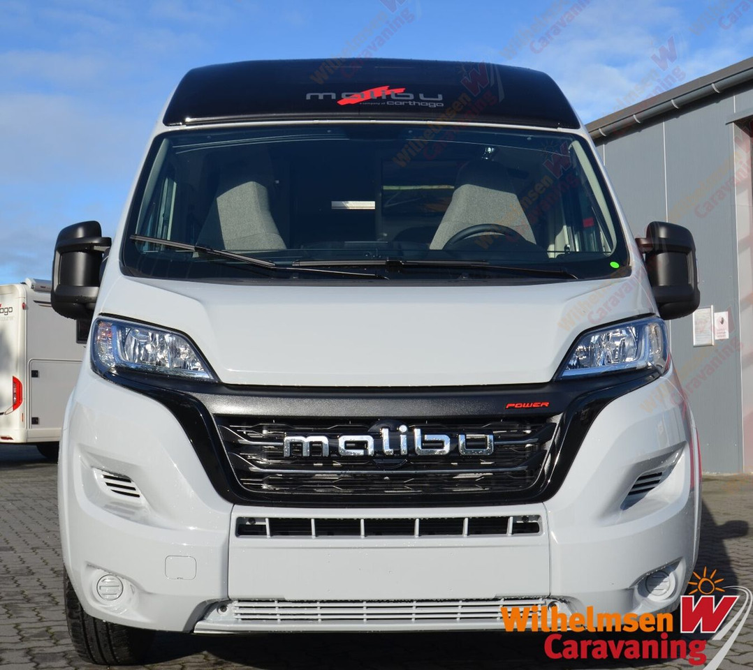 Malibu Van charming GT skyview 640 LE 14.828 Rabatt - Campervan: pilt 2 Malibu Van charming GT skyview 640 LE 14.828 Rabatt - Campervan: pilt 2