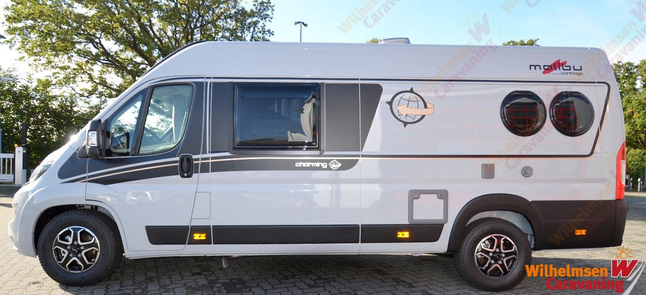 Malibu Van charming GT skyview 640 LE 14.828 Rabatt - Campervan: pilt 4 Malibu Van charming GT skyview 640 LE 14.828 Rabatt - Campervan: pilt 4