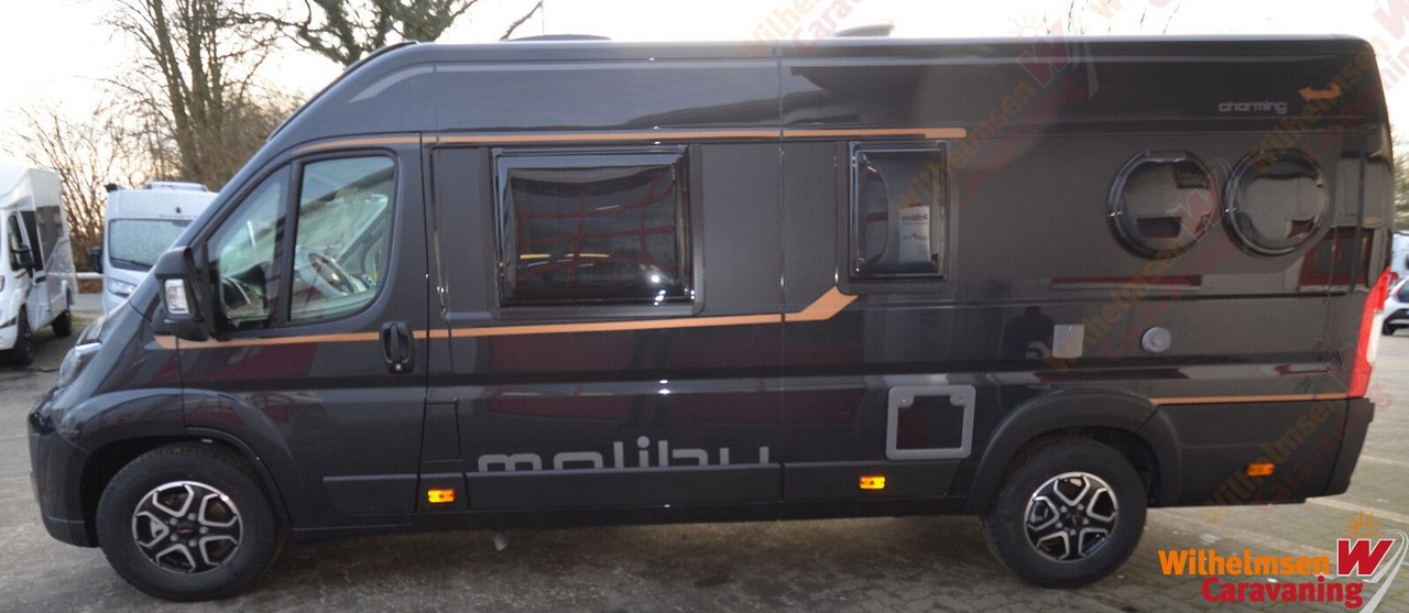 Malibu Van charming GT skyview 640 LE *Autom.*Mod 2025! - Campervan: pilt 5 Malibu Van charming GT skyview 640 LE *Autom.*Mod 2025! - Campervan: pilt 5
