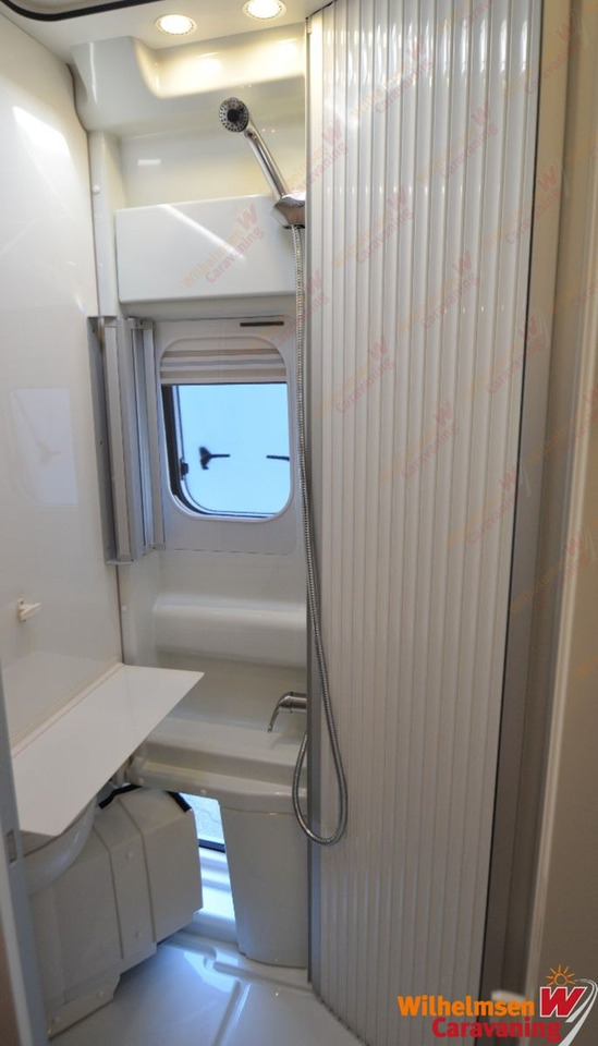 Campervan Malibu Van charming GT skyview 640 LE K Autom.3,5t MJ25: pilt 14