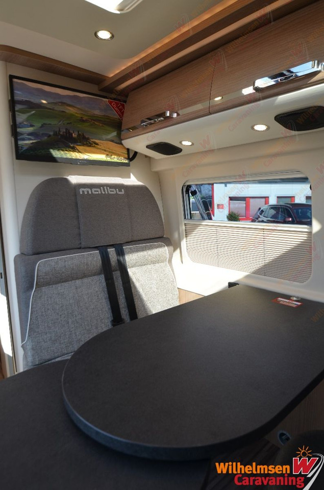 Campervan Malibu Van charming GT skyview 640 LE K Autom.3,5t MJ25: pilt 8
