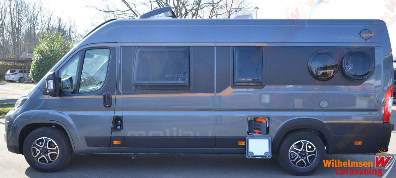 Malibu Van charming GT skyview 640 LE K Autom.3,5t MJ25 - Campervan: pilt 2 Malibu Van charming GT skyview 640 LE K Autom.3,5t MJ25 - Campervan: pilt 2