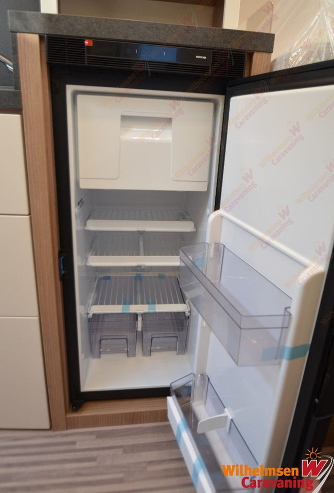 Campervan Malibu Van charming GT skyview 640 LE K Autom.3,5t MJ25: pilt 11