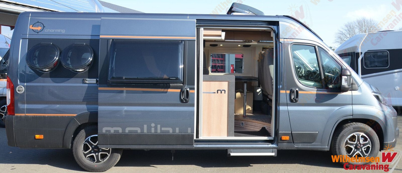 Malibu Van charming GT skyview 640 LE K Autom.3,5t MJ25 - Campervan: pilt 4 Malibu Van charming GT skyview 640 LE K Autom.3,5t MJ25 - Campervan: pilt 4