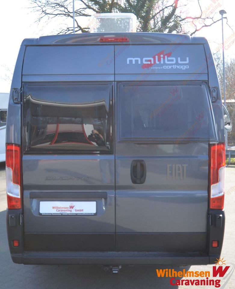 Malibu Van charming GT skyview 640 LE K Autom.3,5t MJ25 - Campervan: pilt 3 Malibu Van charming GT skyview 640 LE K Autom.3,5t MJ25 - Campervan: pilt 3