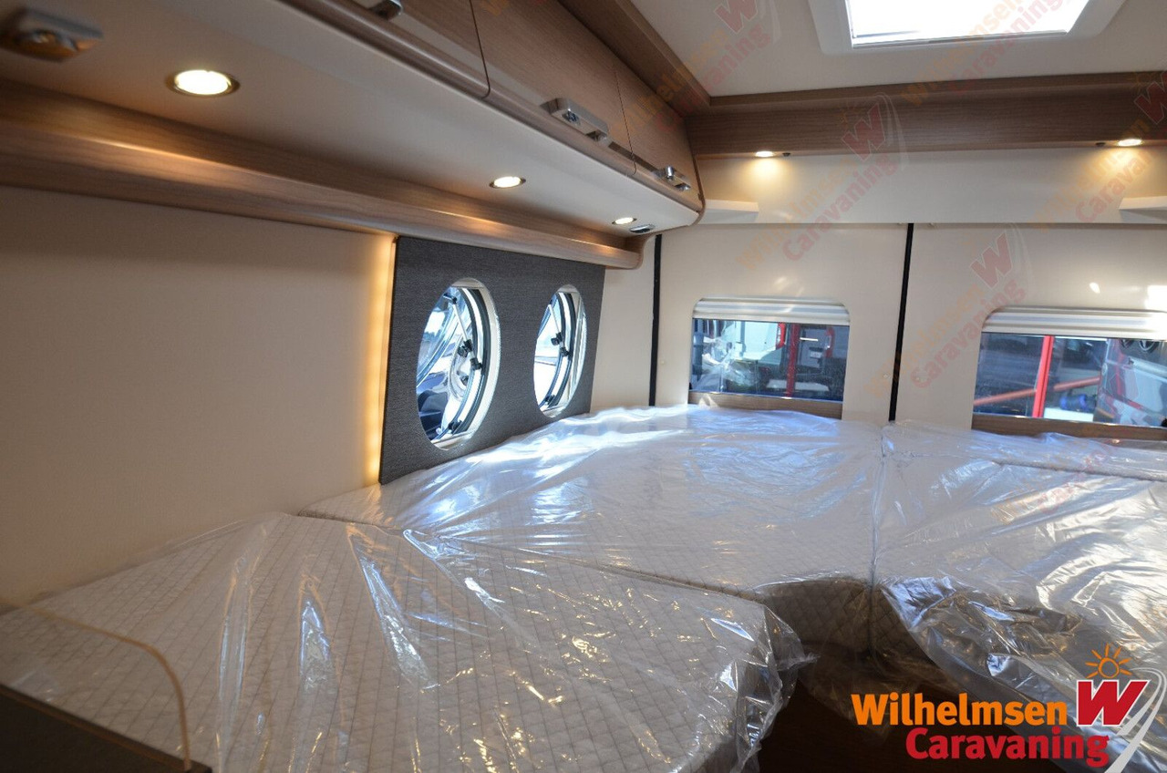 Campervan Malibu Van charming GT skyview 640 LE K Autom.3,5t MJ25: pilt 15