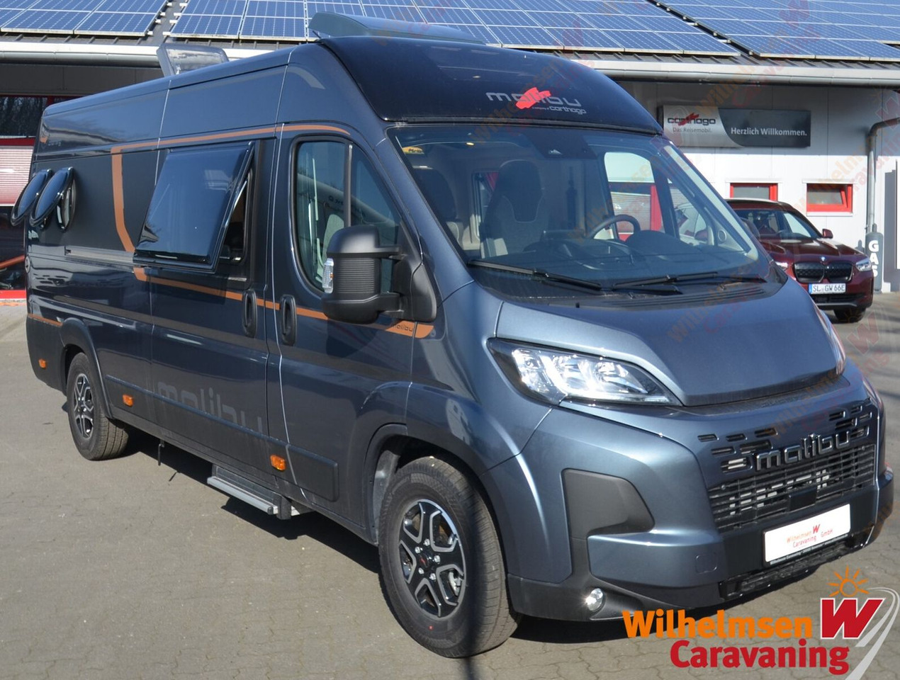 Malibu Van charming GT skyview 640 LE K Autom.3,5t MJ25 - Campervan: pilt 1 Malibu Van charming GT skyview 640 LE K Autom.3,5t MJ25 - Campervan: pilt 1