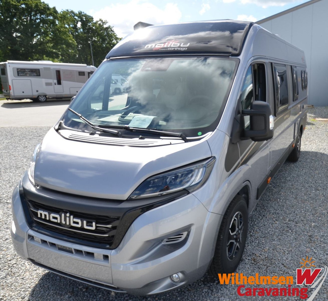Malibu Van charming GT skyview 640 LE K Messe 28.3-30.3 - Campervan: pilt 4 Malibu Van charming GT skyview 640 LE K Messe 28.3-30.3 - Campervan: pilt 4