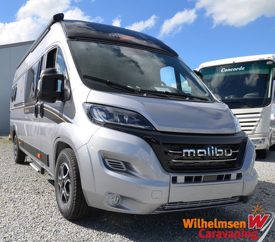 Malibu Van charming GT skyview 640 LE K Messe 28.3-30.3 - Campervan: pilt 1 Malibu Van charming GT skyview 640 LE K Messe 28.3-30.3 - Campervan: pilt 1