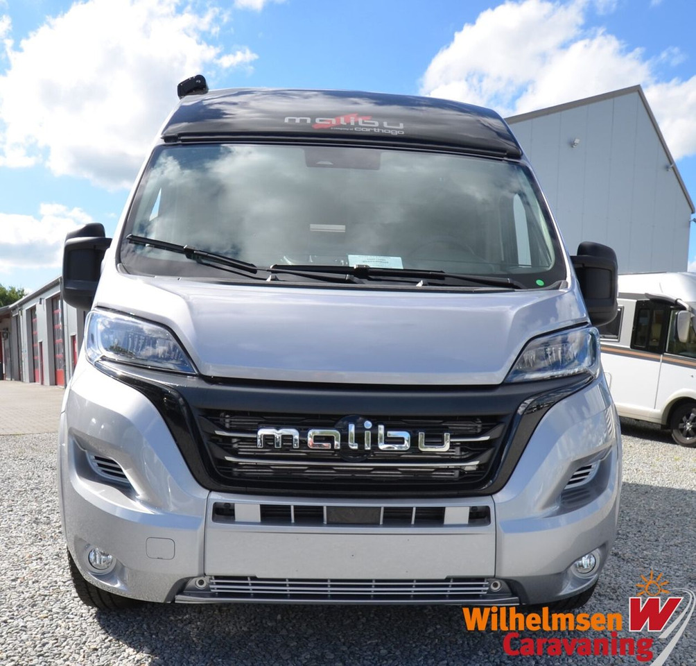 Malibu Van charming GT skyview 640 LE K Messe 28.3-30.3 - Campervan: pilt 3 Malibu Van charming GT skyview 640 LE K Messe 28.3-30.3 - Campervan: pilt 3