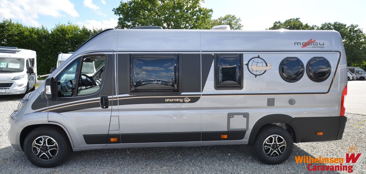 Malibu Van charming GT skyview 640 LE K Messe 28.3-30.3 - Campervan: pilt 5 Malibu Van charming GT skyview 640 LE K Messe 28.3-30.3 - Campervan: pilt 5