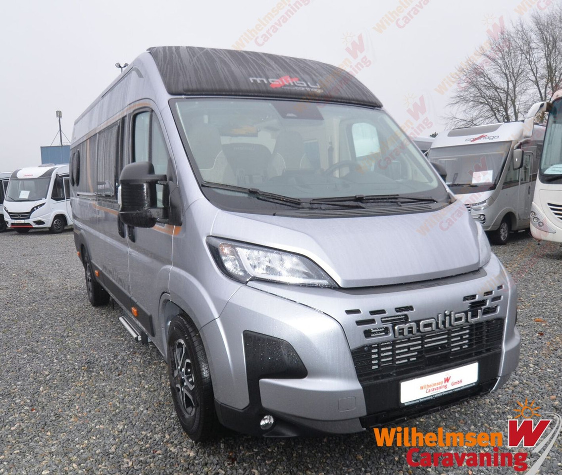 Malibu Van charming GT skyview 640 LE RB 17.518 Rabatt - Campervan: pilt 1 Malibu Van charming GT skyview 640 LE RB 17.518 Rabatt - Campervan: pilt 1