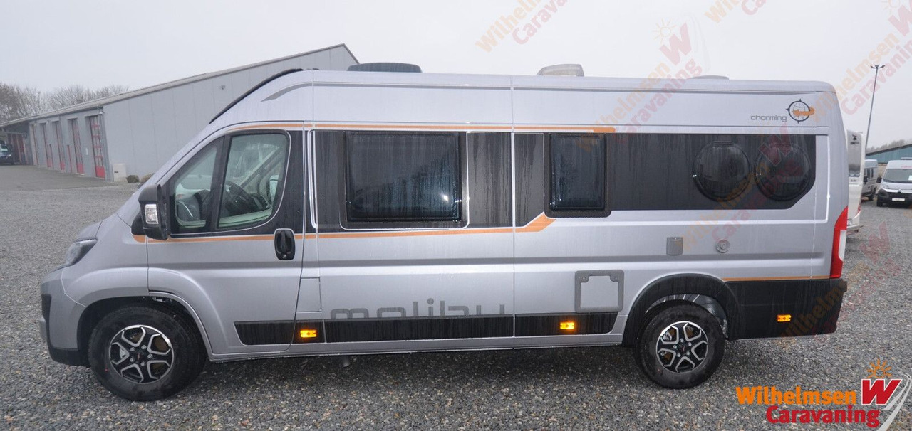 Malibu Van charming GT skyview 640 LE RB 17.518 Rabatt - Campervan: pilt 4 Malibu Van charming GT skyview 640 LE RB 17.518 Rabatt - Campervan: pilt 4