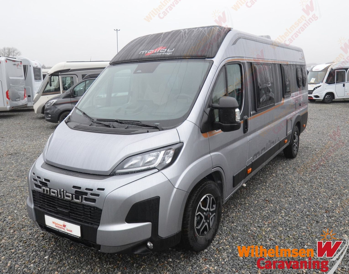 Malibu Van charming GT skyview 640 LE RB Maxi*Auto 2025 - Campervan: pilt 3 Malibu Van charming GT skyview 640 LE RB Maxi*Auto 2025 - Campervan: pilt 3