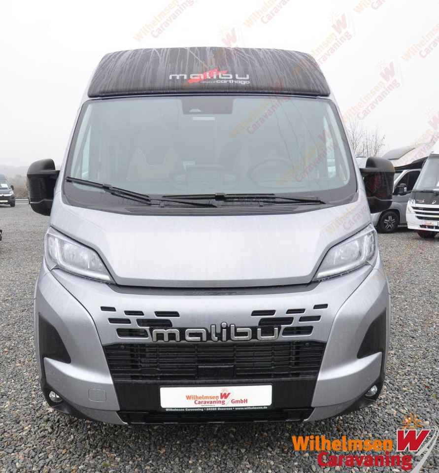 Malibu Van charming GT skyview 640 LE RB Maxi*Auto 2025 - Campervan: pilt 2 Malibu Van charming GT skyview 640 LE RB Maxi*Auto 2025 - Campervan: pilt 2