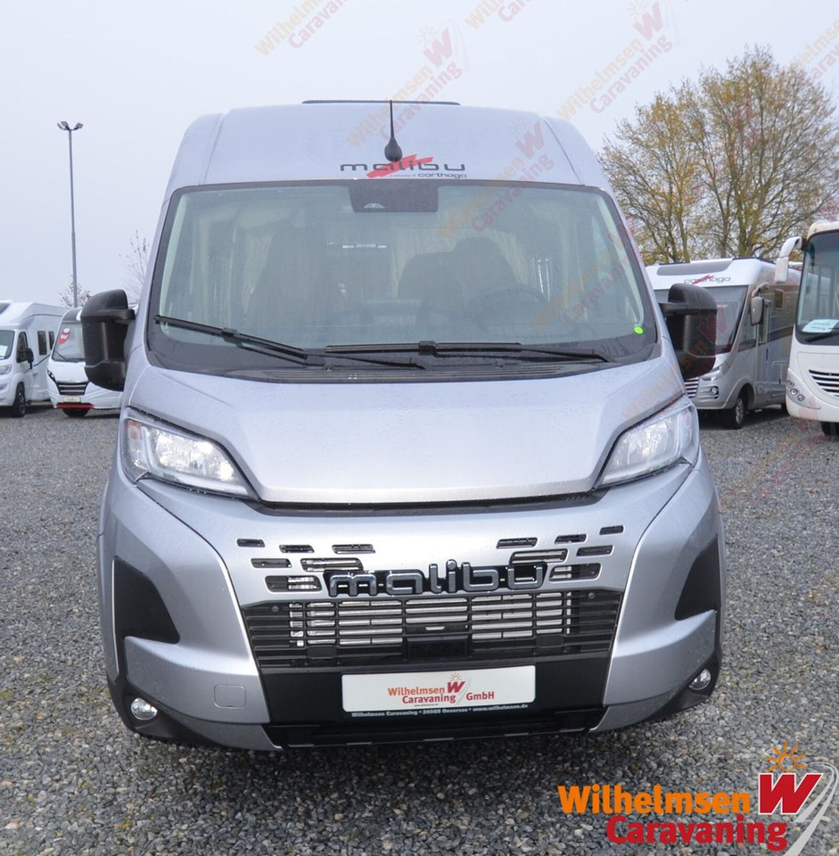 Malibu Van comfort 600 DB Automatik Mod. 2025 - Campervan: pilt 3 Malibu Van comfort 600 DB Automatik Mod. 2025 - Campervan: pilt 3