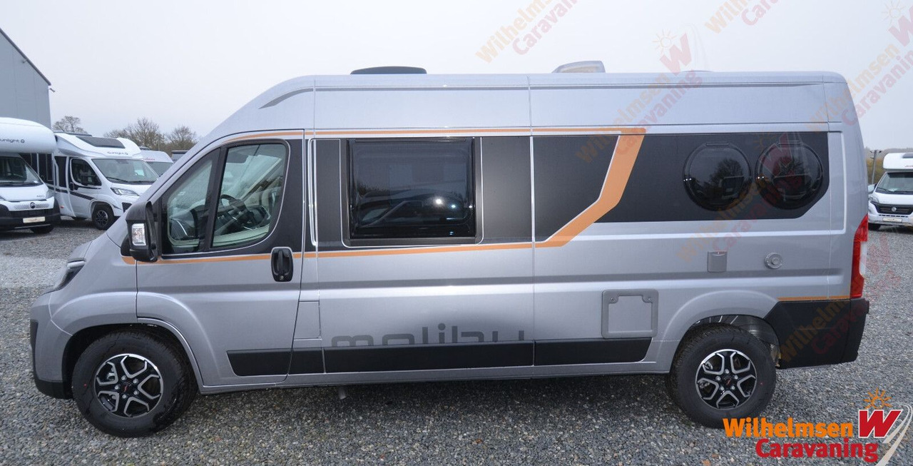 Malibu Van comfort 600 DB Automatik Mod. 2025 - Campervan: pilt 5 Malibu Van comfort 600 DB Automatik Mod. 2025 - Campervan: pilt 5