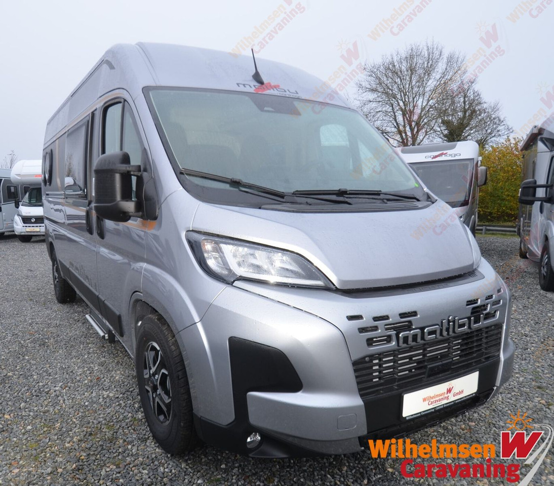 Malibu Van comfort 600 DB Automatik Mod. 2025 - Campervan: pilt 1 Malibu Van comfort 600 DB Automatik Mod. 2025 - Campervan: pilt 1